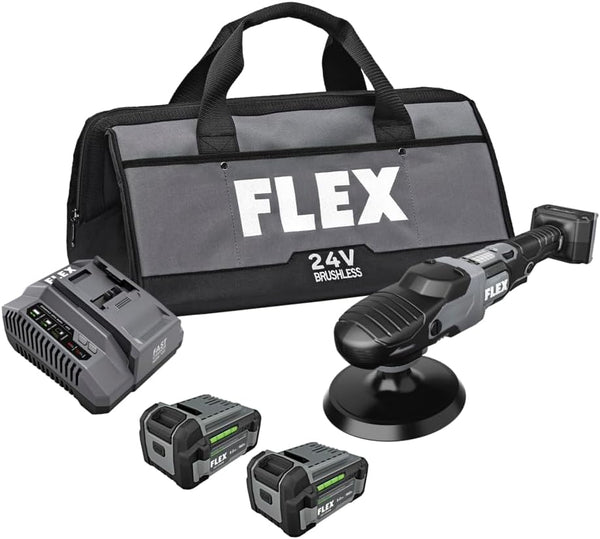 Flex FX3311-2C Rotary Polisher Kit