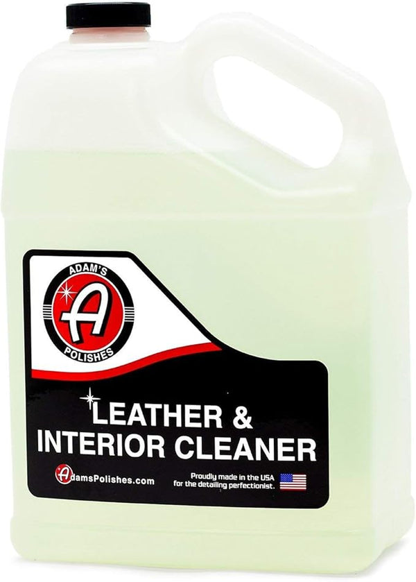 Adam's Leather & Interior Cleaner