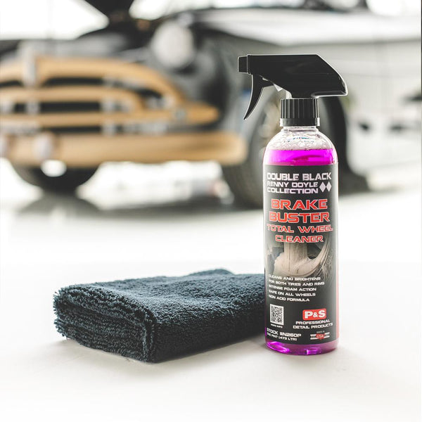 Brake Buster Total Wheel Cleaner