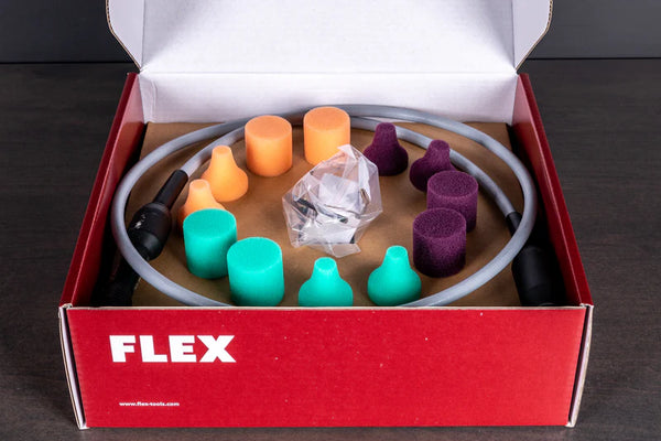 Flex FS-140 Flex Shaft Kit