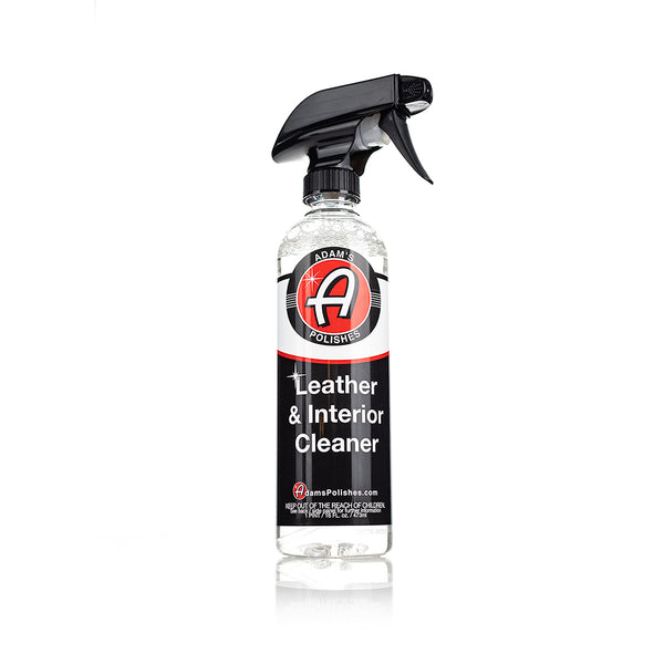 Adam's Leather & Interior Cleaner