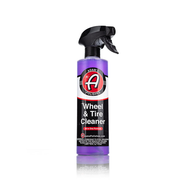 Adam's Wheel & Tire Cleaner