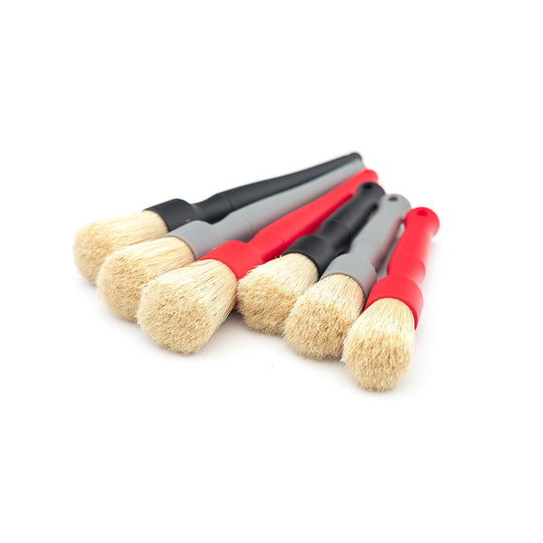 Detail Factory Boars Hair Brushes