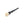 Detail Factory Boars Hair Black Long Handle Brush