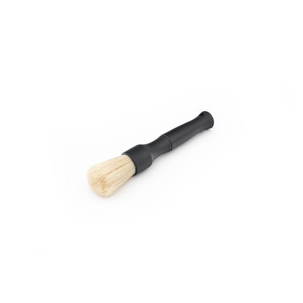 Detail Factory Boars Hair Black Short Handle Brush