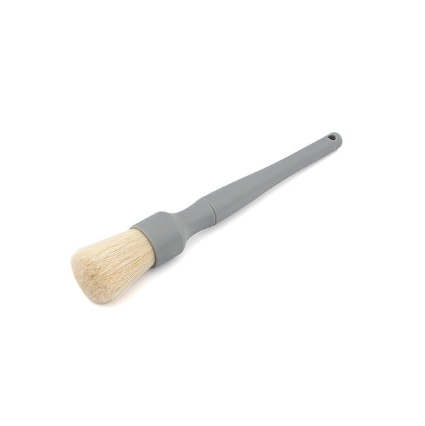 Detail Factory Boars Hair Grey Long Handle Brush