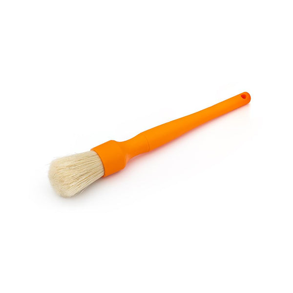 Detail Factory Boars Hair Orange Long Handle Brush