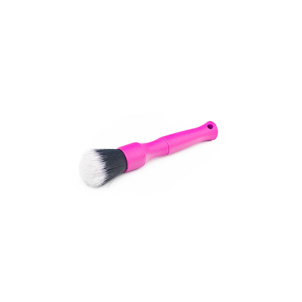 Detail Factory Synthetic Brush Pink Short Handle