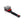 Detail Factory Standard Scrub Brush Red Bristle View