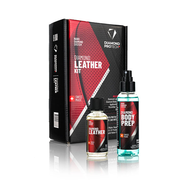 Diamond ProTech Diamond Leather Kit