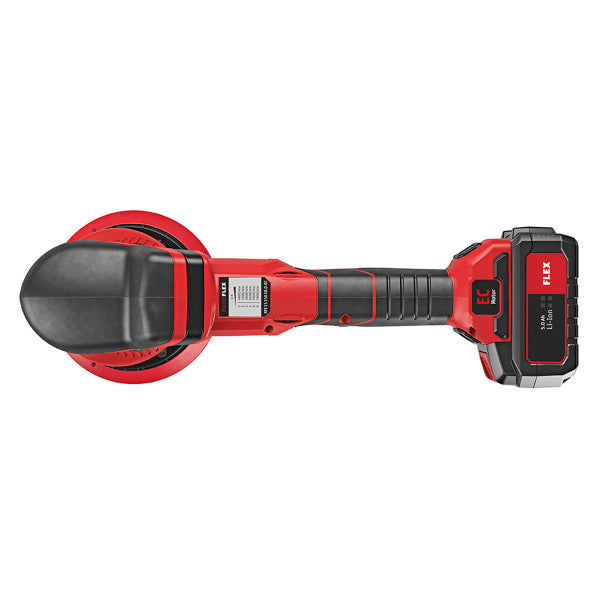 Flex 18V Dual Action Polishers