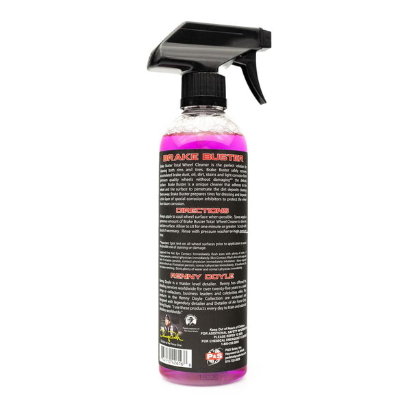 Brake Buster Total Wheel Cleaner