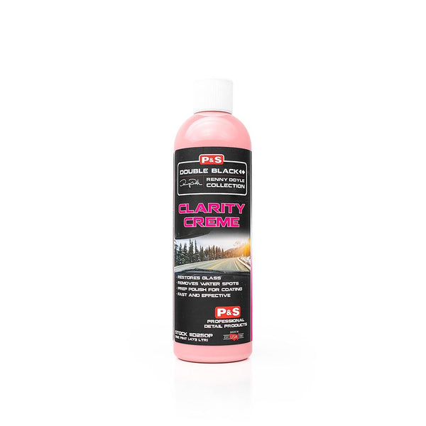 Clarity Creme Glass Polish