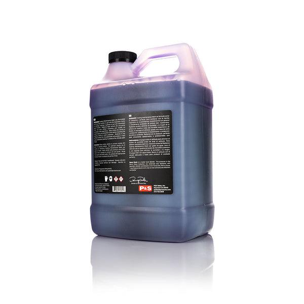 1-gallon bottle of P&S Inspiration Radiance coating maintenance wash