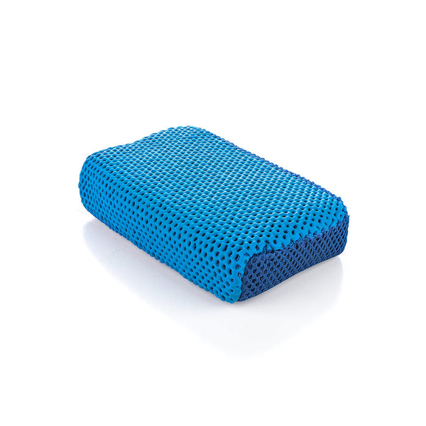 An Ultra Clay Scrubber on a white background.